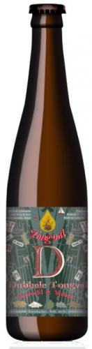 Dubbele Tongval fles Dubbele Tongval fles